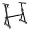 Pyle Keyboard Stand W/ Wheels PKST48.5 - alternate 1